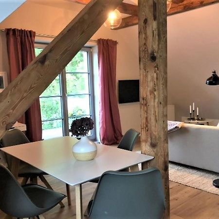 Ferienwohnung Mit Sauna Potsdam Eksteriør bilde