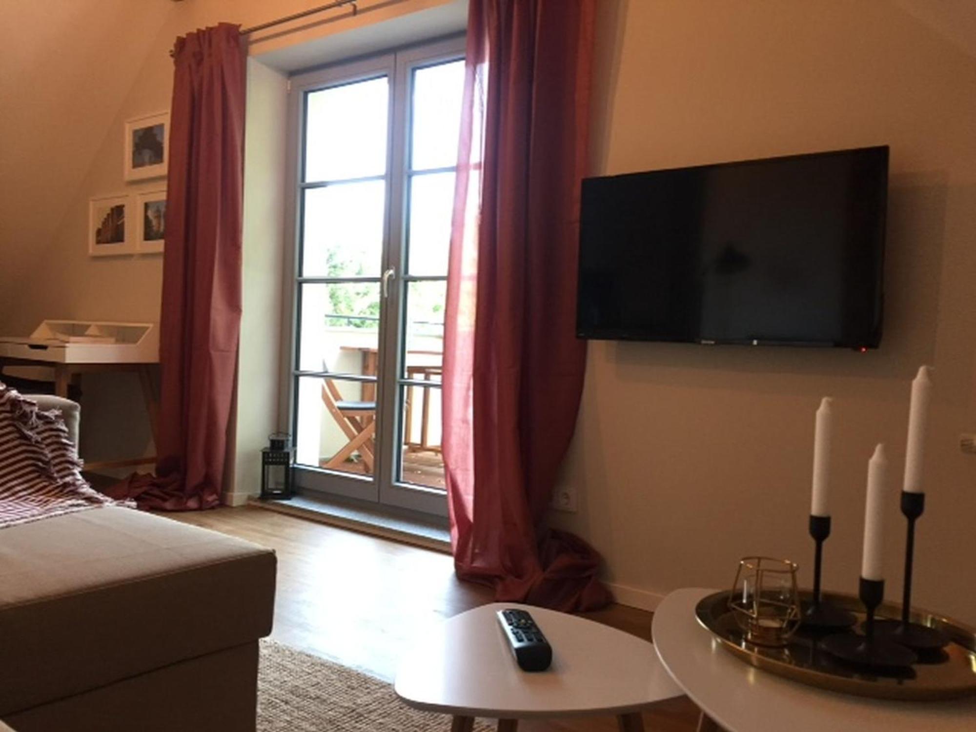 Ferienwohnung Mit Sauna Potsdam Eksteriør bilde