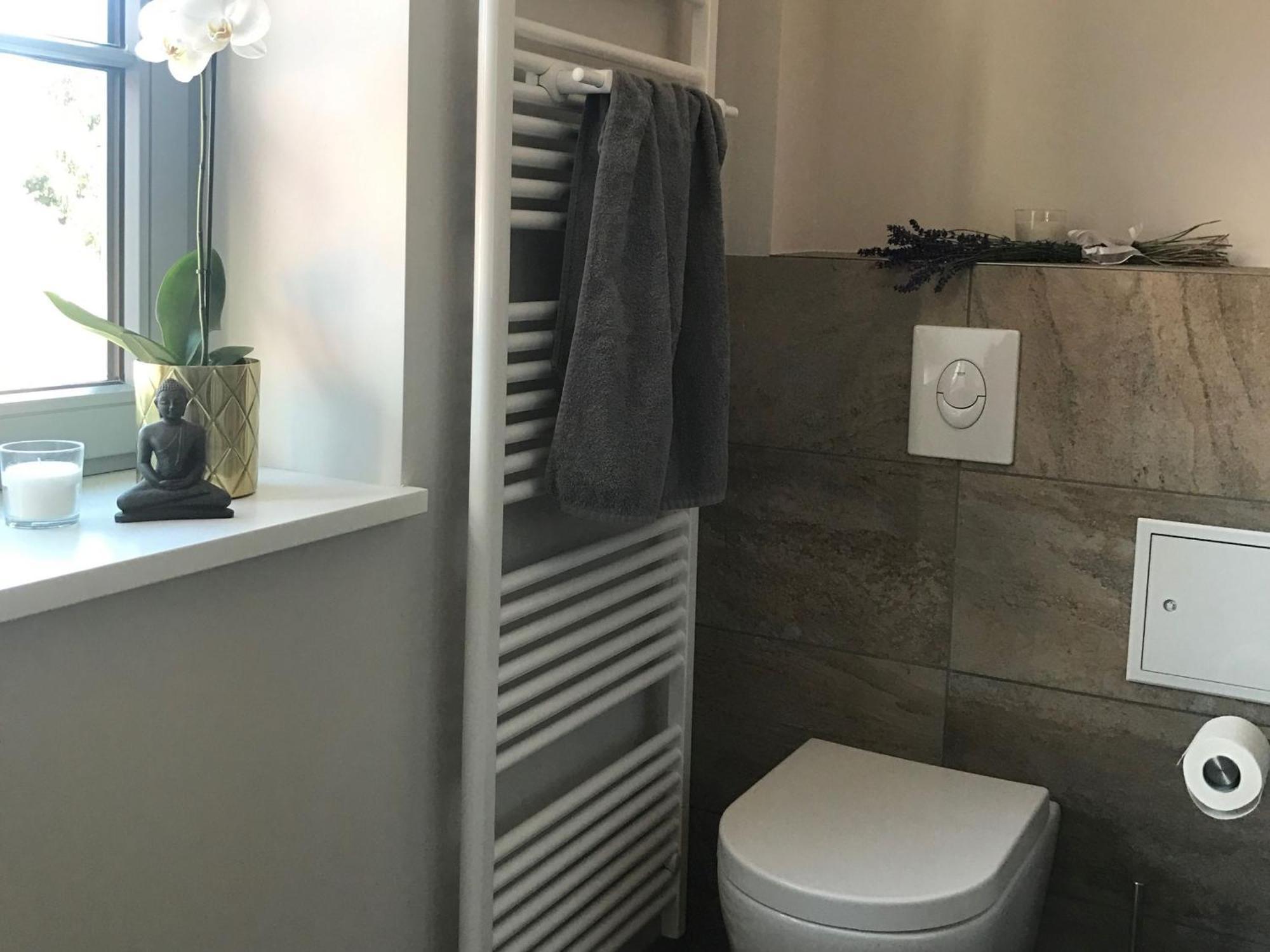Ferienwohnung Mit Sauna Potsdam Eksteriør bilde
