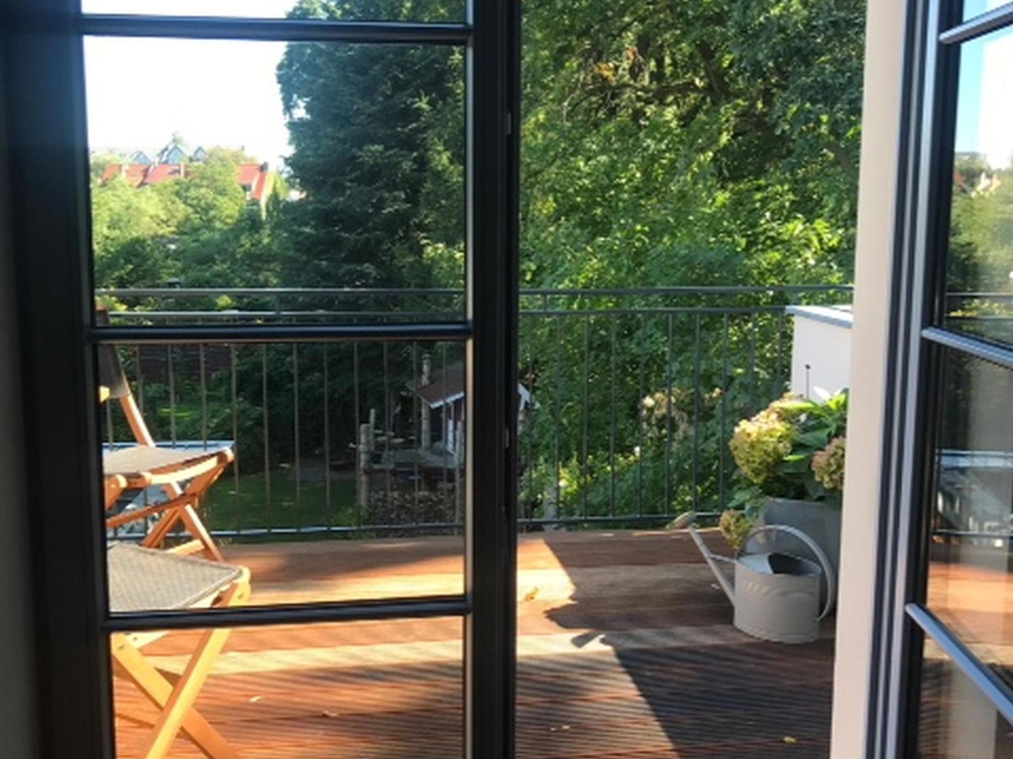 Ferienwohnung Mit Sauna Potsdam Eksteriør bilde