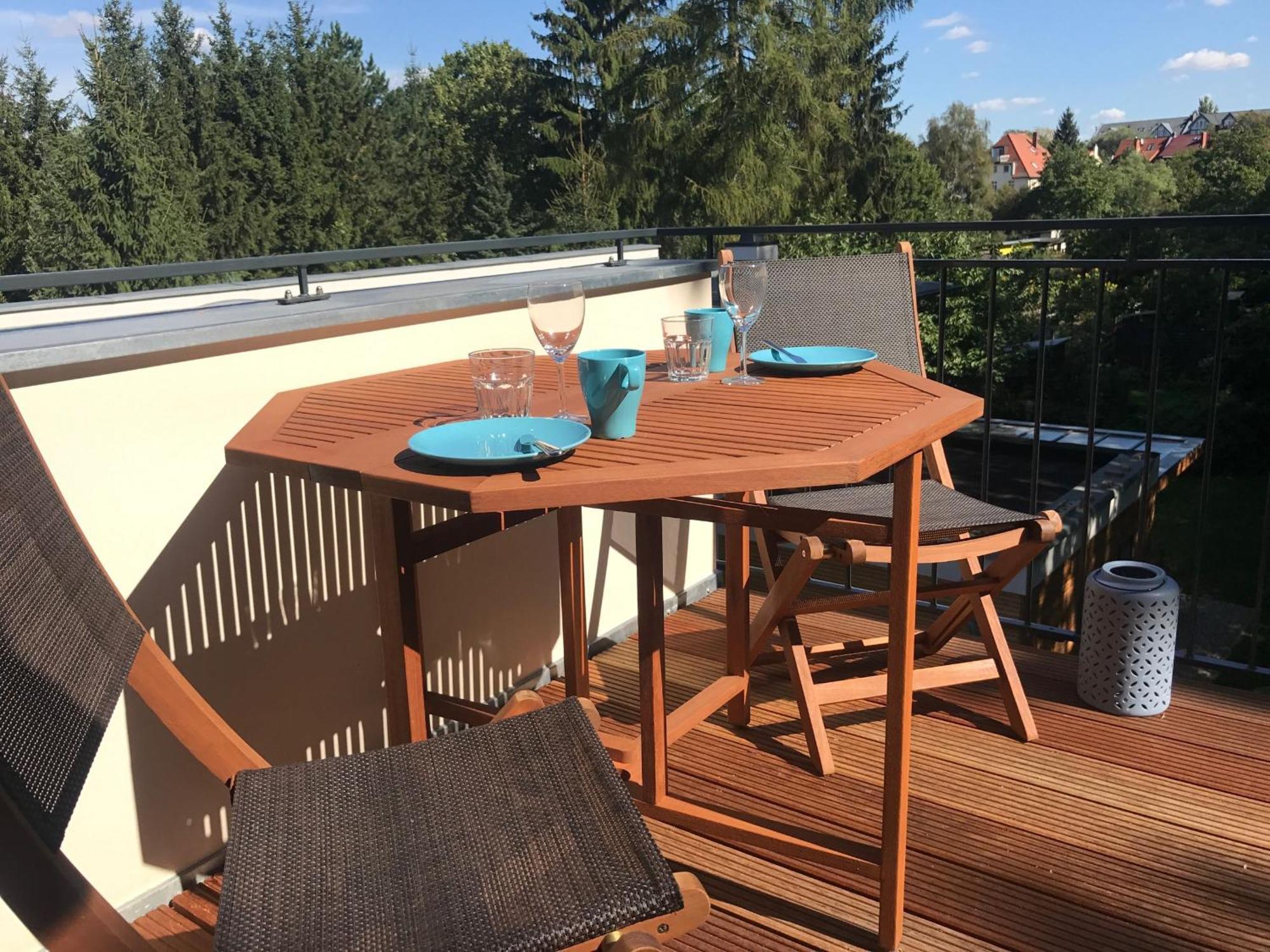 Ferienwohnung Mit Sauna Potsdam Eksteriør bilde