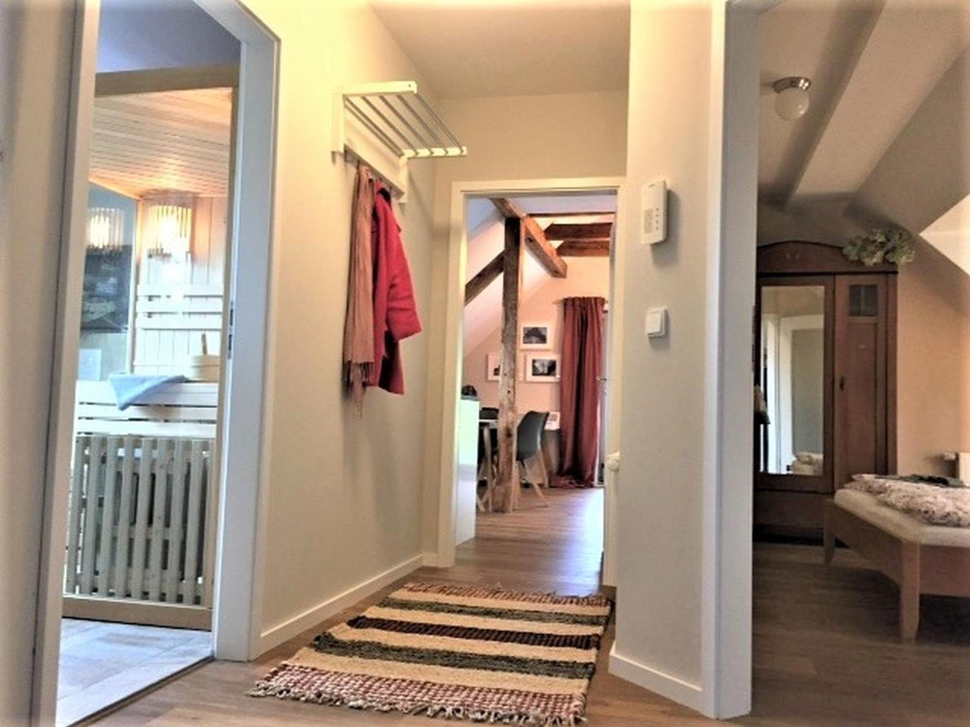 Ferienwohnung Mit Sauna Potsdam Eksteriør bilde